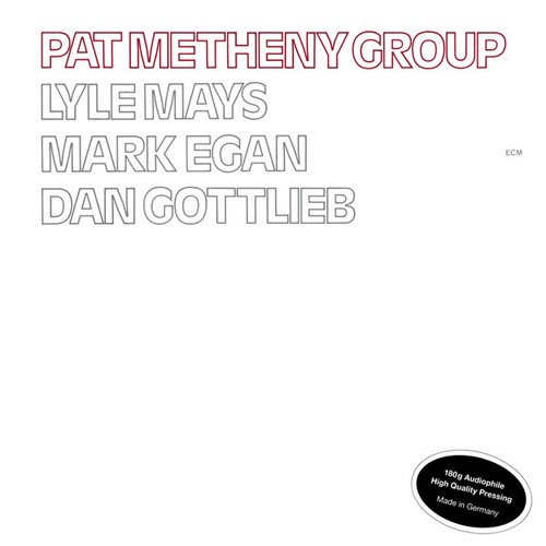 Pat metheny group - -,