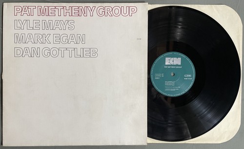 Pat metheny group - metheny,