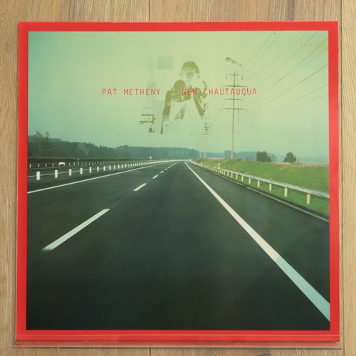 Pat metheny new chautauqua - new,
