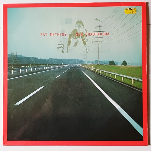 Pat metheny new chautauqua - metheny, chautauqua"