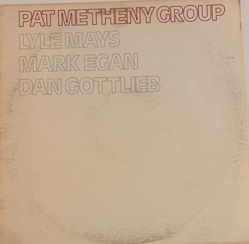 Pat metheny - pat,