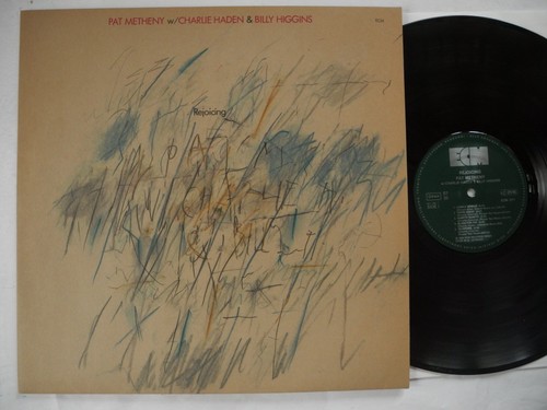 Pat metheny rejoicing - lp, 1984