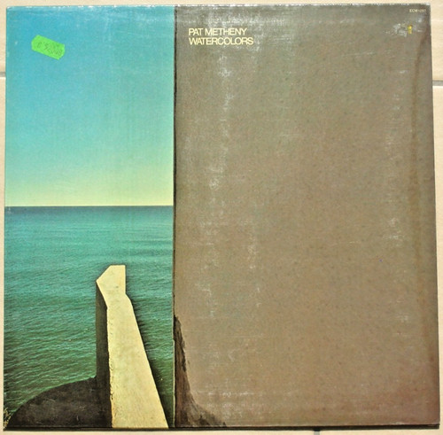 Vinyl pat metheny - vinyl-lp,