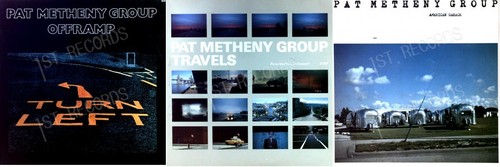 Pat metheny group vinyl lp - vinyl,