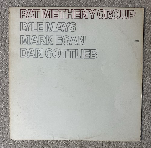 Pat metheny group lyle mays - metheny,