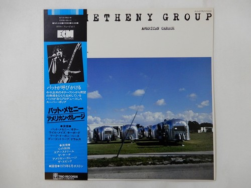 Pat metheny group american - group,