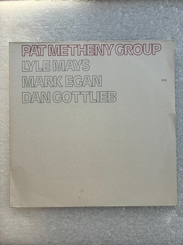 Pat metheny group omonimo - group, "omonimo"