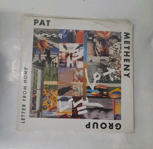 Vinile pat metheny group - vinile,