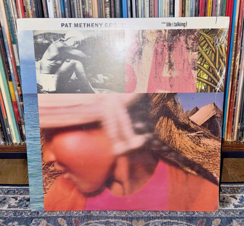 Pat metheny group still life - metheny,