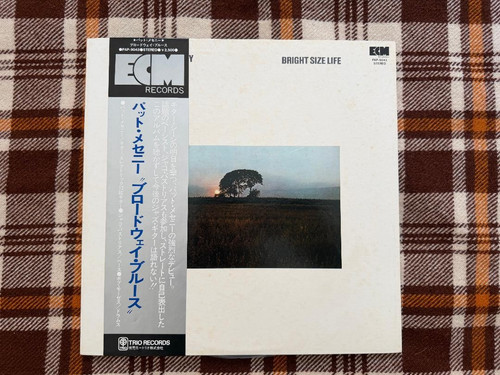 Pat metheny bright - pat, –