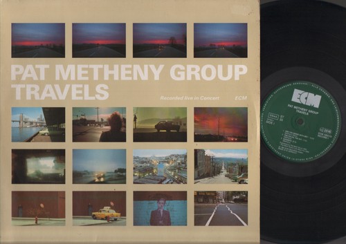 Pat metheny group travels - 2,