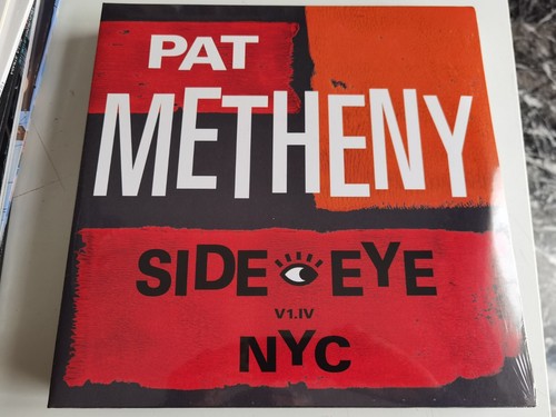 Pat metheny side - side,