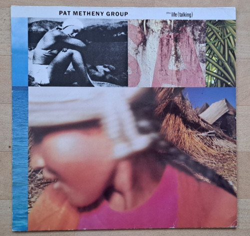 Pat metheny group - pat,