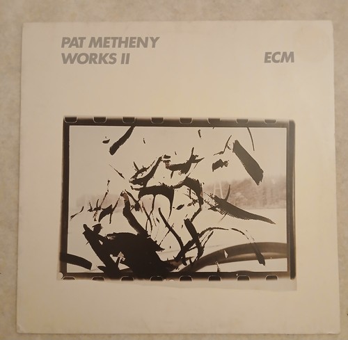 Pat metheny works vinyl - works,