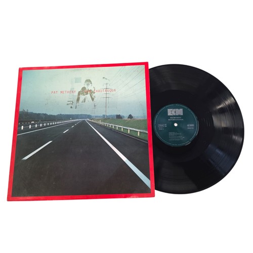 Pat metheny new chautauqua - new, lp