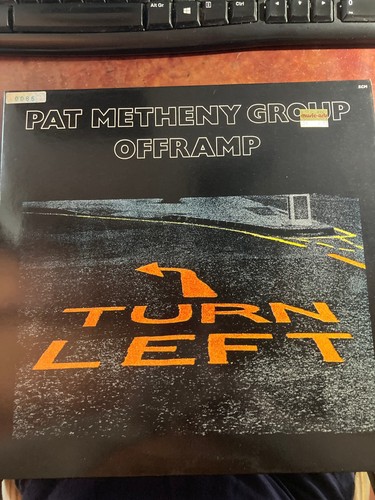 Pat metheny group offramp - pat, lp