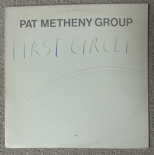 Pat metheny group first circle - pat,