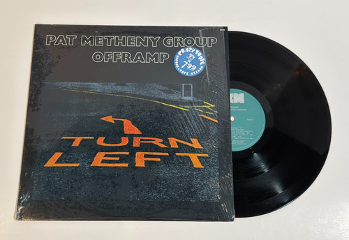 Pat metheny group offramp - pat,