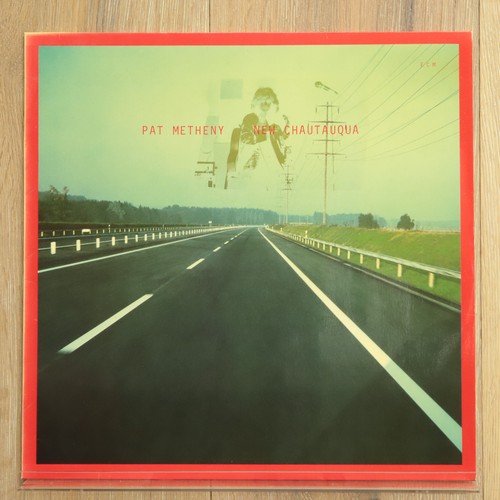 Pat metheny new - pat,