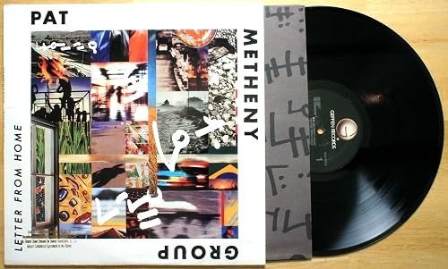 Letter from home - from, lp]