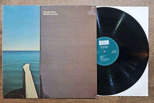 Pat metheny watercolors - lp,