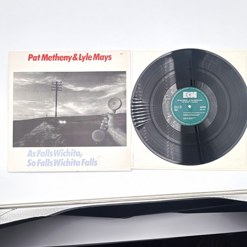 Pat metheny lyle - pat, as