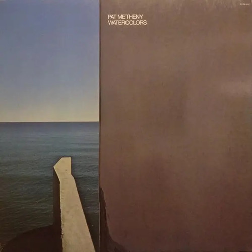 Pat metheny watercolors near - metheny,