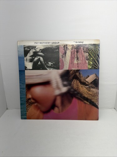 Pat metheny group still life - metheny,
