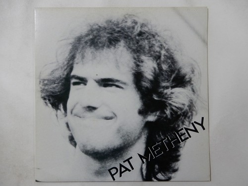 Pat metheny sample copy not - dj,