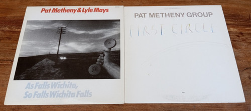 Pat metheny lot - pat,