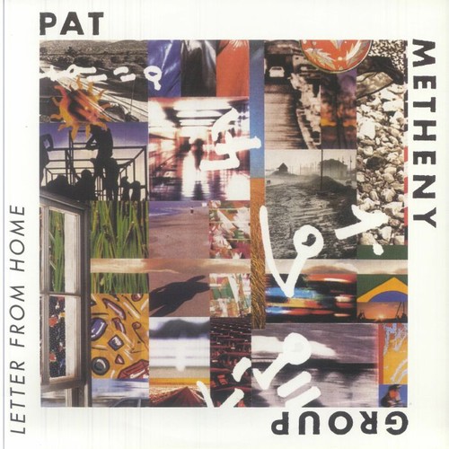Pat metheny group - pat,