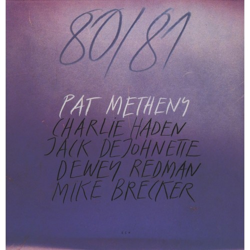 Pat metheny - (2lp), /