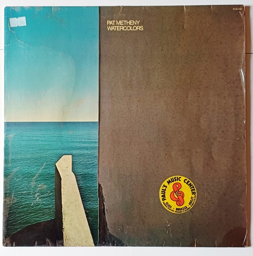 Pat metheny watercolors - pat, "watercolors"