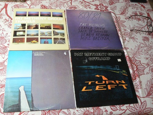 Pat metheny offramp - metheny:,