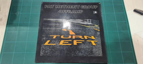 Pat metheny group - pat,