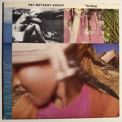 Pat metheny group still - metheny, group🔹still