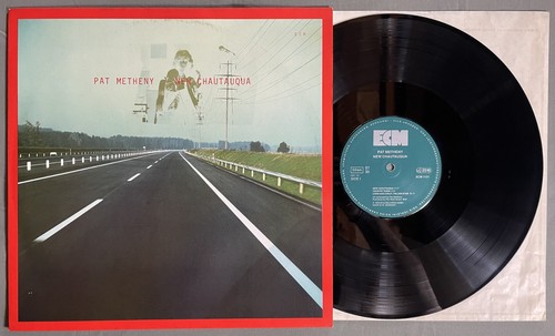 Pat metheny group new - metheny,