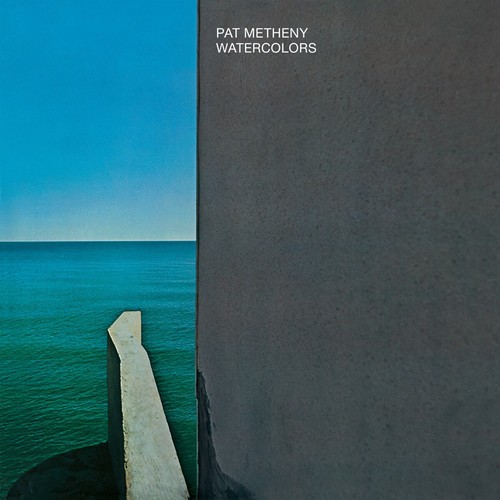 Pat metheny watercolors - metheny,
