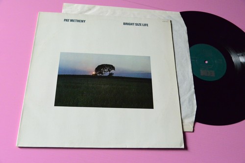 Pat metheny bright - pat,