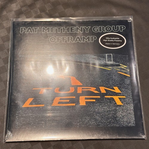 Pat metheny group offramp - –,