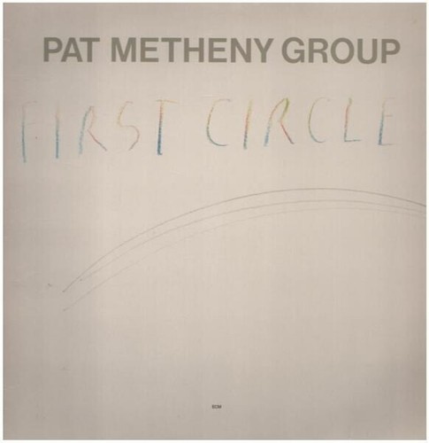 Pat metheny group first - group,