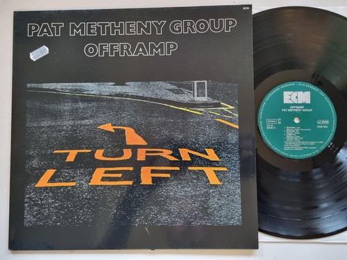 Pat metheny group offramp - pat,