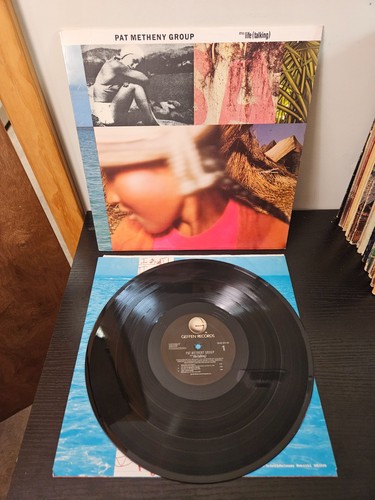 Pat metheny group still life - pat,