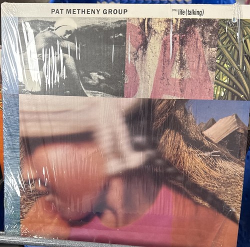 Pat metheny group still life - still,