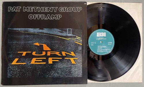 Pat metheny group offramp - metheny,
