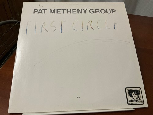 Pat metheny group first - pat, circle