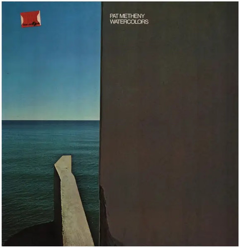 Pat metheny watercolors ecm - pat,