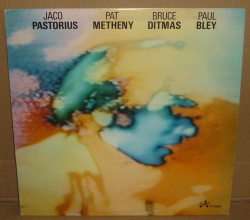 Jaco pastorius pat - pastorius,