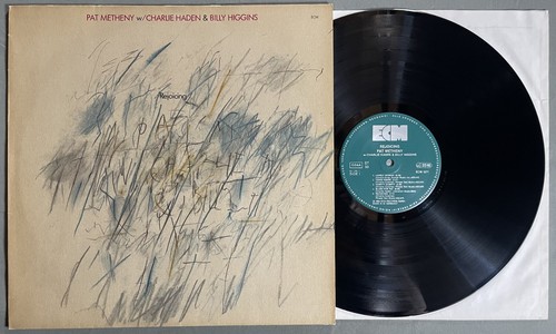 Pat metheny charlie haden - metheny,