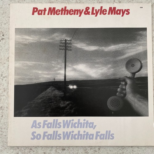 Pat metheny lyle mays - pat, as
